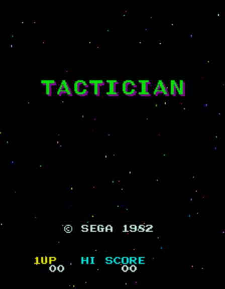 Tactician (set 1)